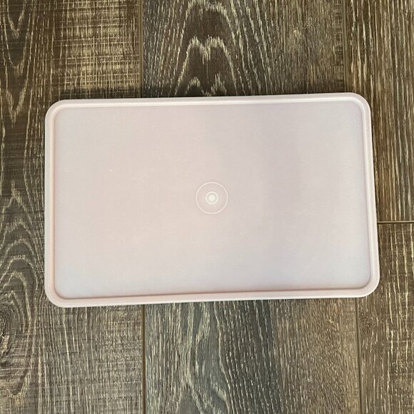 Vintage Tupperware Deli Meat/Hot Dog/Bacon Keeper - Picture 3 of 13